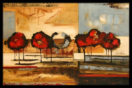 Red Trees