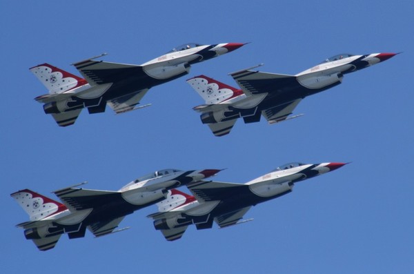 THUNDERBIRDS ARE GO!