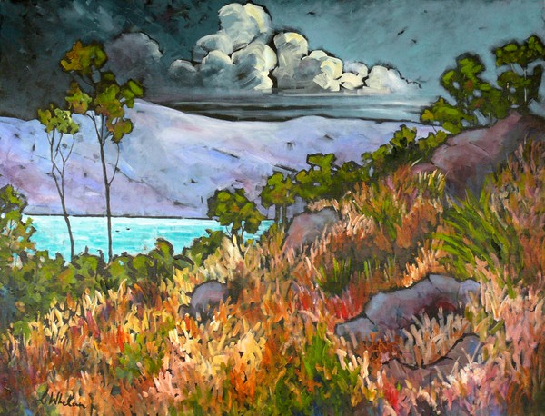 Gathering Storm