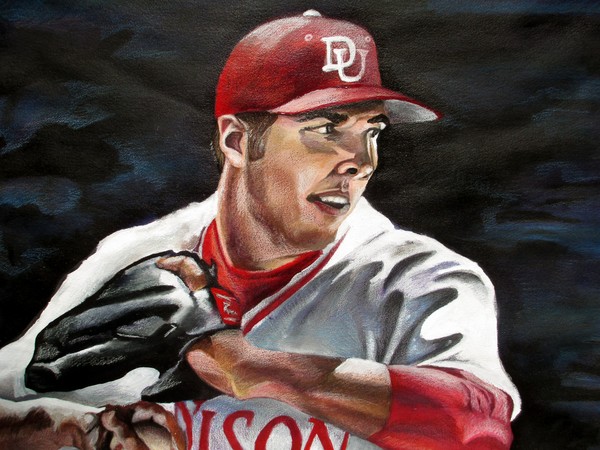 College Pitcher
