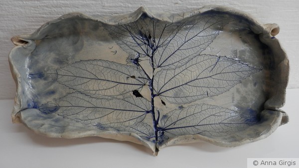 ANNA GIRGIS ART ARTWORK CERAMIC 134