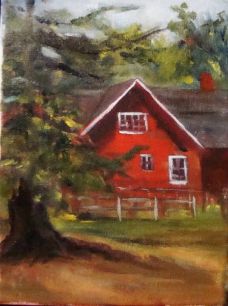 The Red Barn