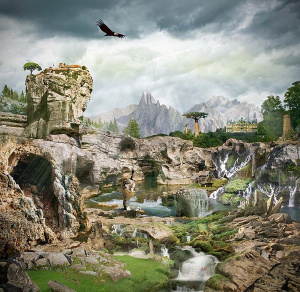 Secret Valley I