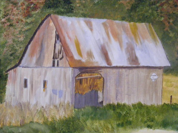 Barley Tobacco Barn