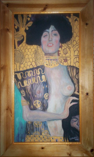 Judith and the Head of Holofernes