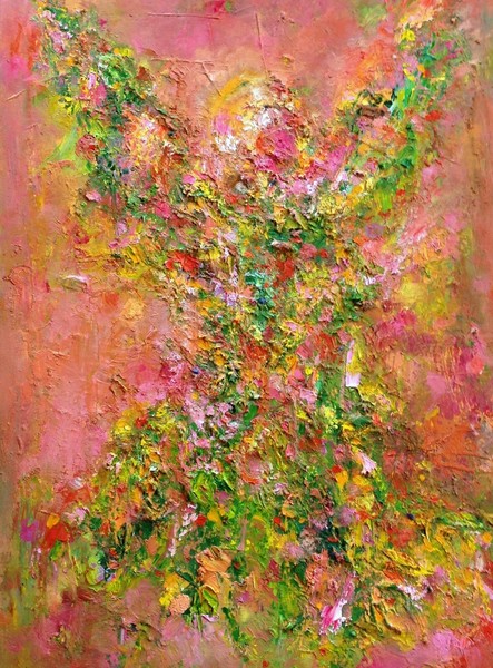 The Angel of Passion
