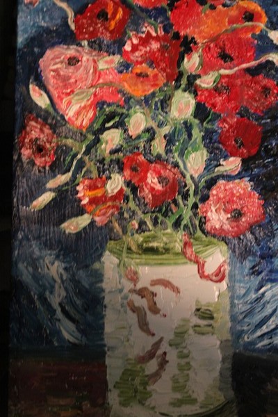Stilll Life on Slate