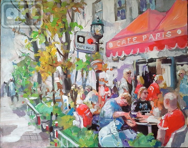 Cafe Paris