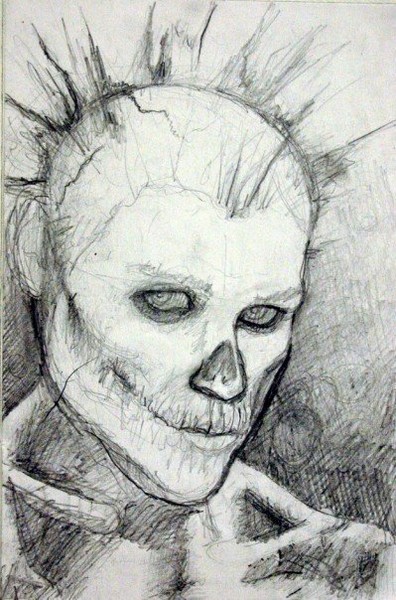 Self-Portrait (