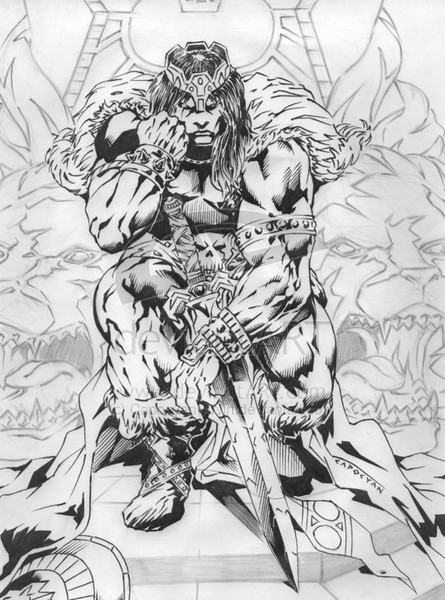 CONAN