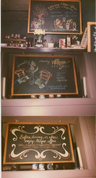 Blackboard Promotions, Denver, CO