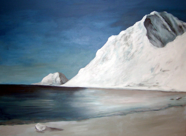 norwegian mountain