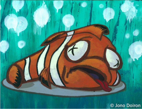Found Nemo!