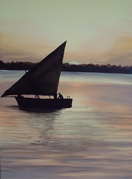 indian boat