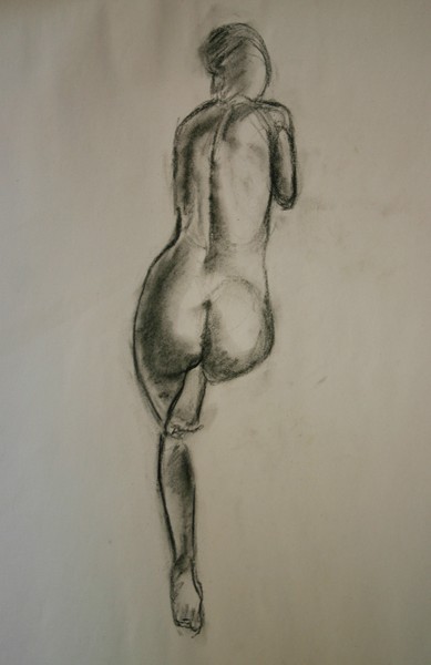 40 Minute Figure Study 3