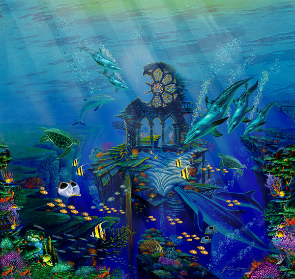 sacred paradise