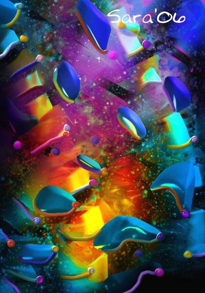 Space Pods
