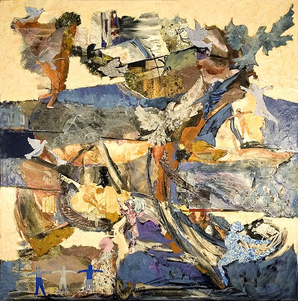 Pieces for Peace 5