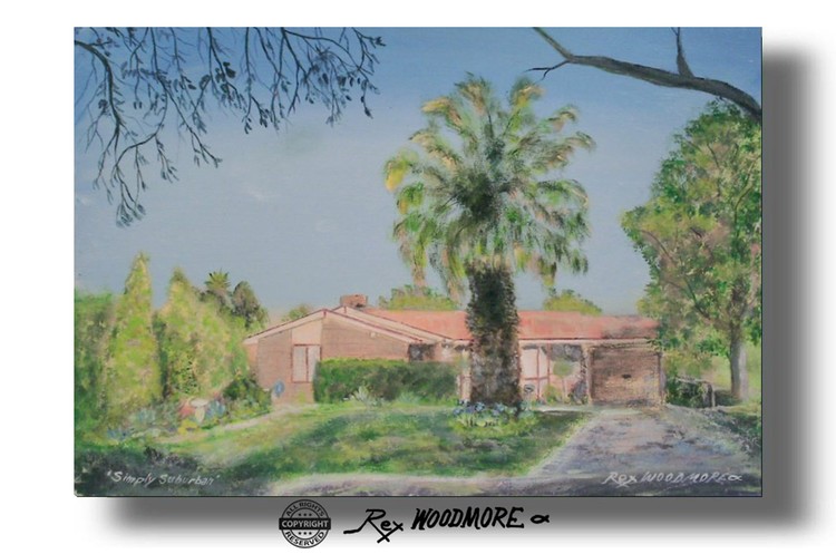 Simply Suburban