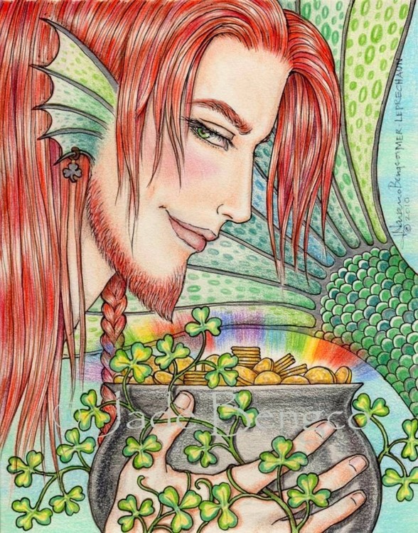 MER LEPRECHAUN 