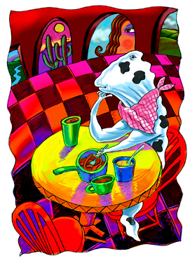 love struck cafe