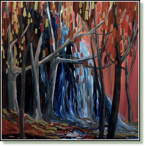 Forest and Falls