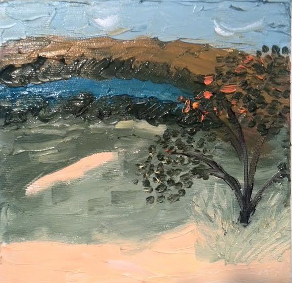 Landscape, 2015