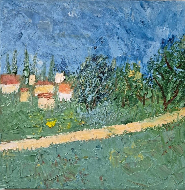 Landscape, August 2024