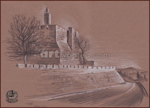 Jerusalem. Old sity