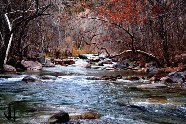 Fossil Creek, Arizona
