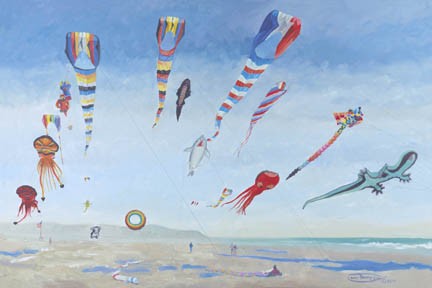 Kites Aloft