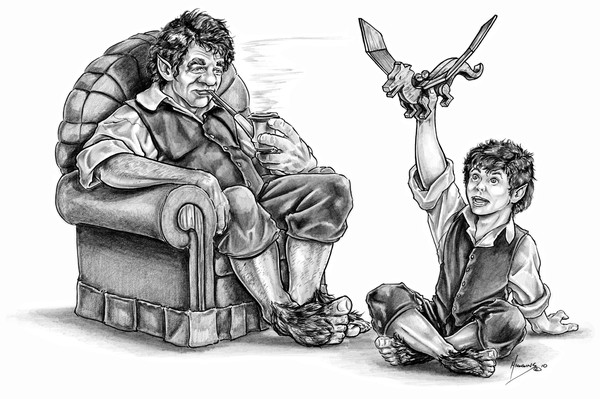 Halfling Parenthood