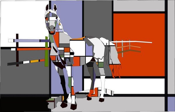 horse