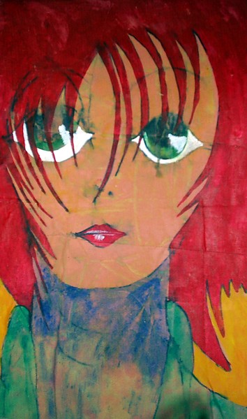 ickle girl lost