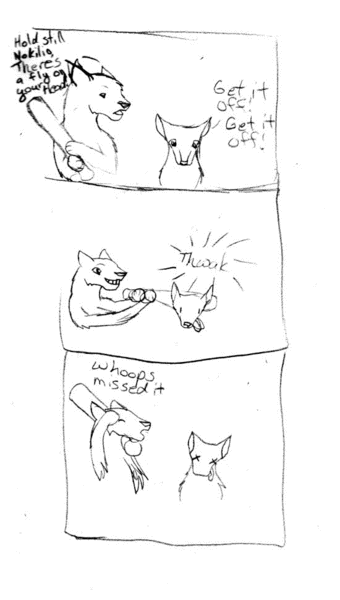 quick comic