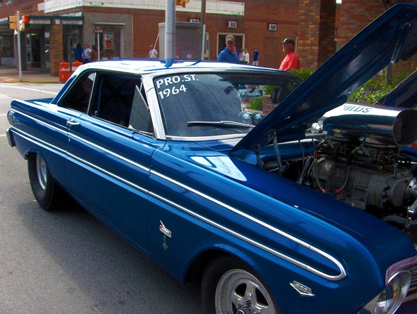 Car Show 2011 Ten