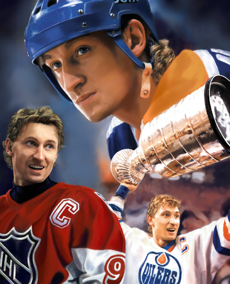 THE GREAT GRETZKY