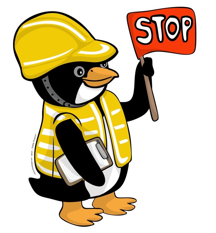 Safety Penguin