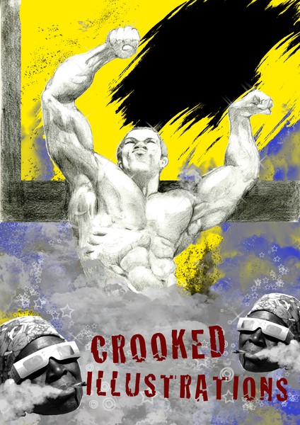crooked