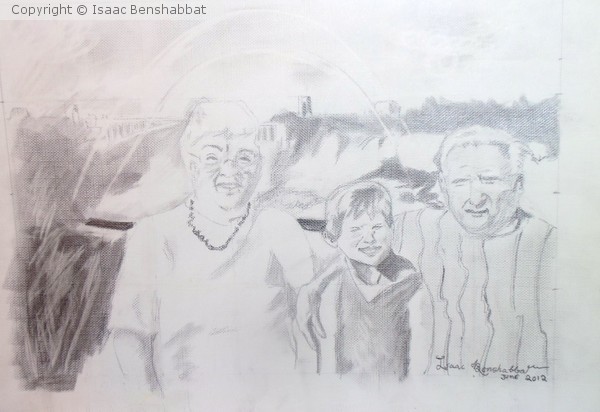 Ron's Grandparents