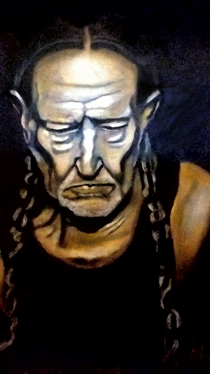 Willie Nelson