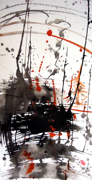 Self Portrait II 2010