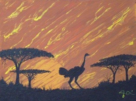 Ostrich