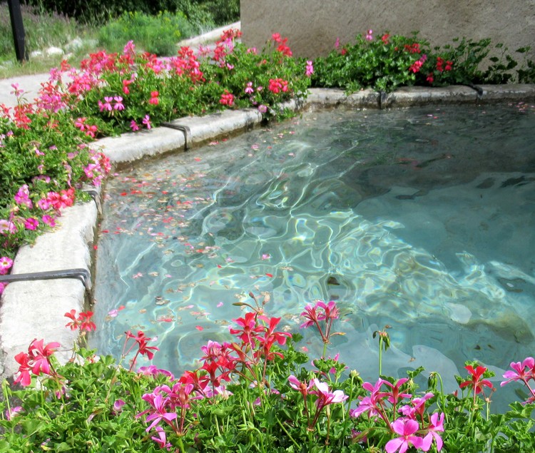 THE FOUNTAIN