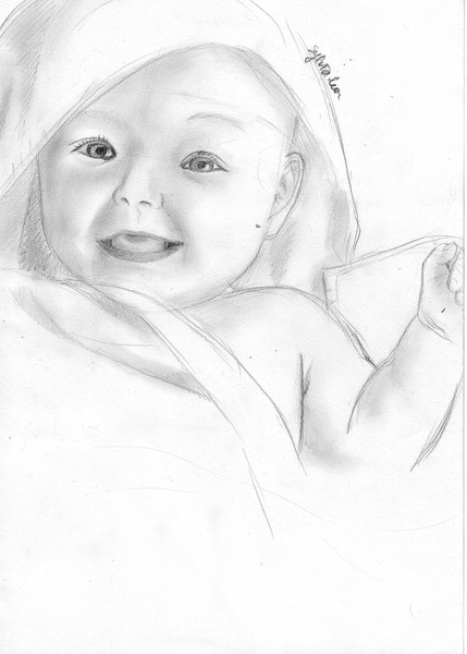 lovely baby