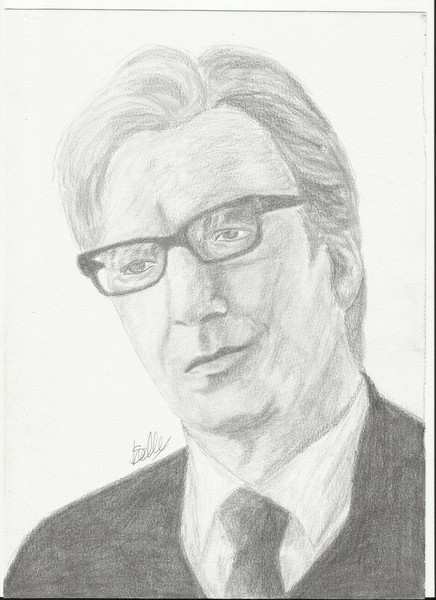 Alan Rickman