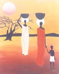 Daughters of Africa
