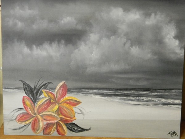 Ocean Flowers