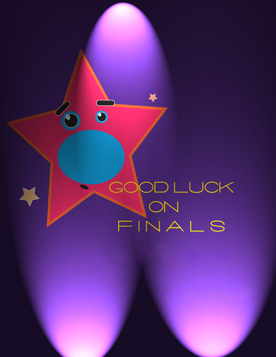 Good Luck !