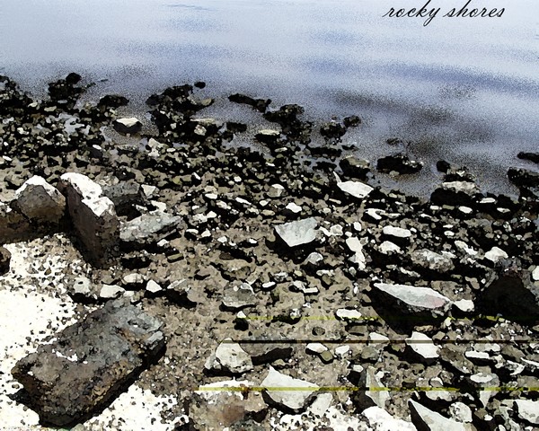 rocksyshores